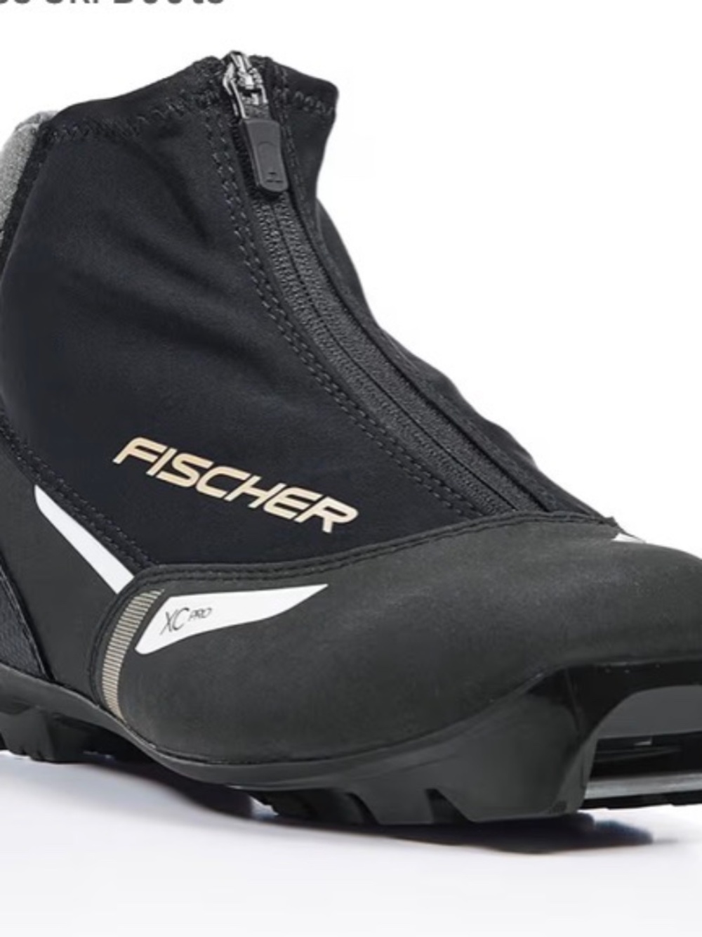 Fischer XC Pro Adult Warm Durable Stable Non Slip Sport Fleece Lined Nordic Boot